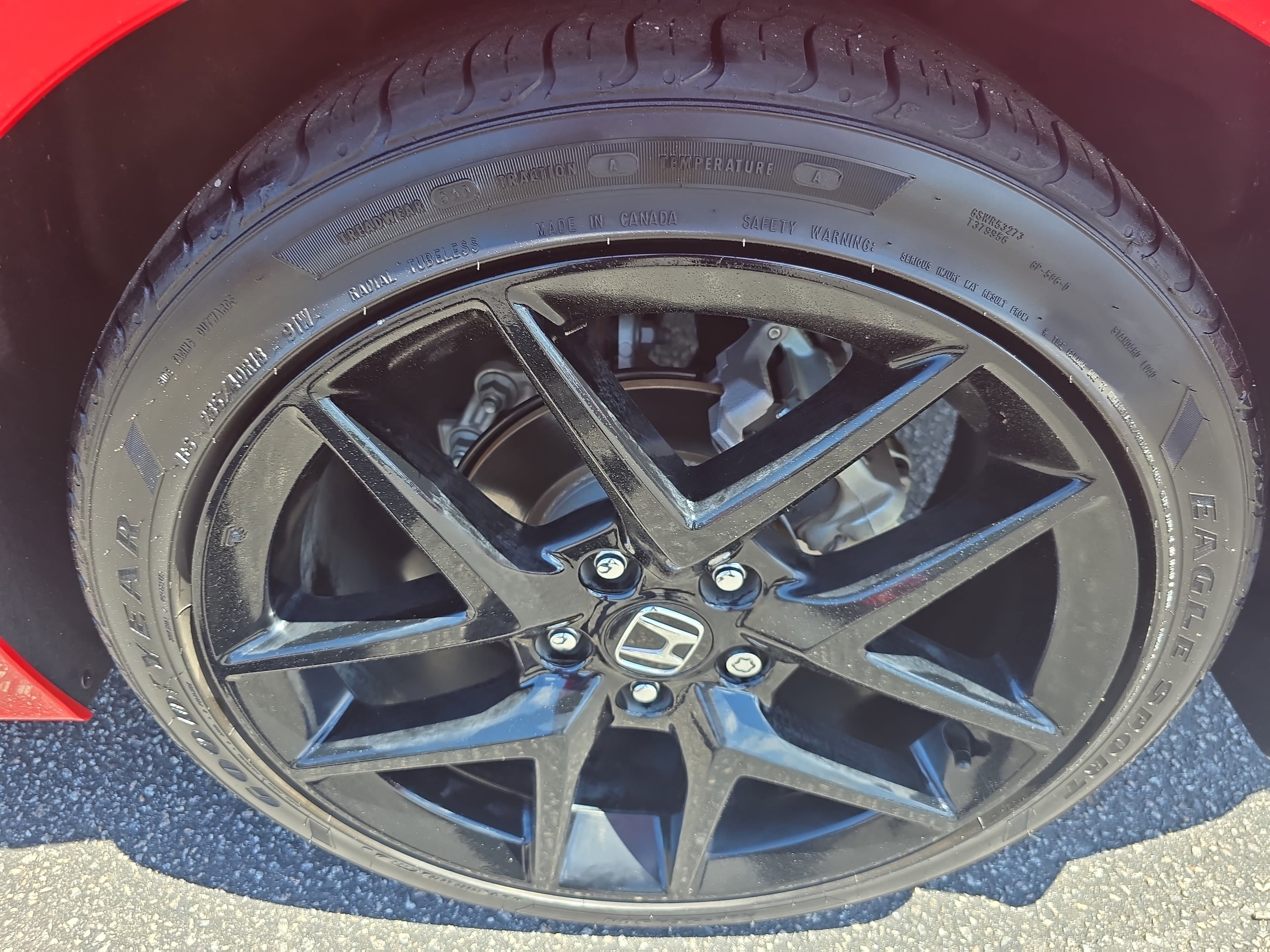 Used 2024 Honda Civic Sport image 29