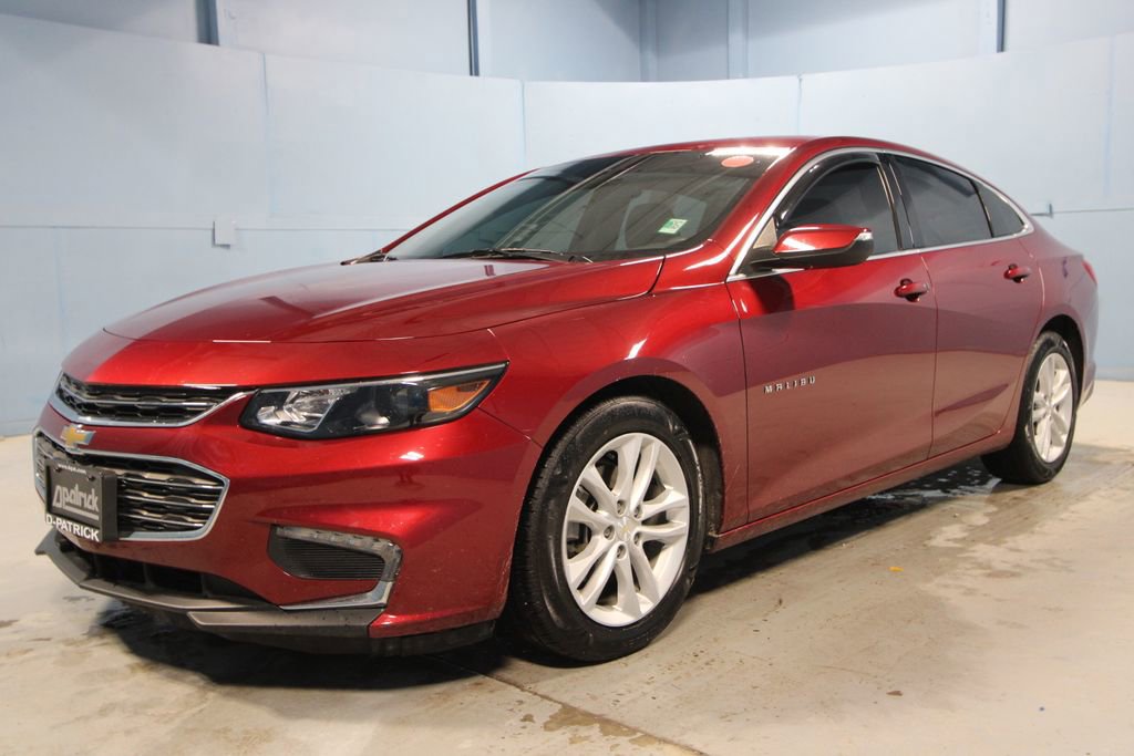 Used 2018 Chevrolet Malibu LT FWD image 23