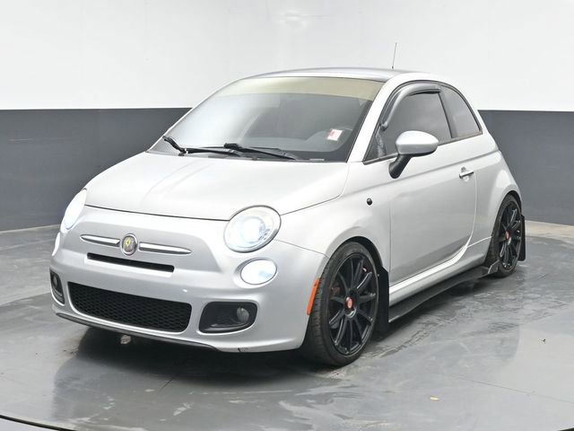 Used 2012 FIAT 500 Sport w/ Safety & Sound Pkg FWD image 10
