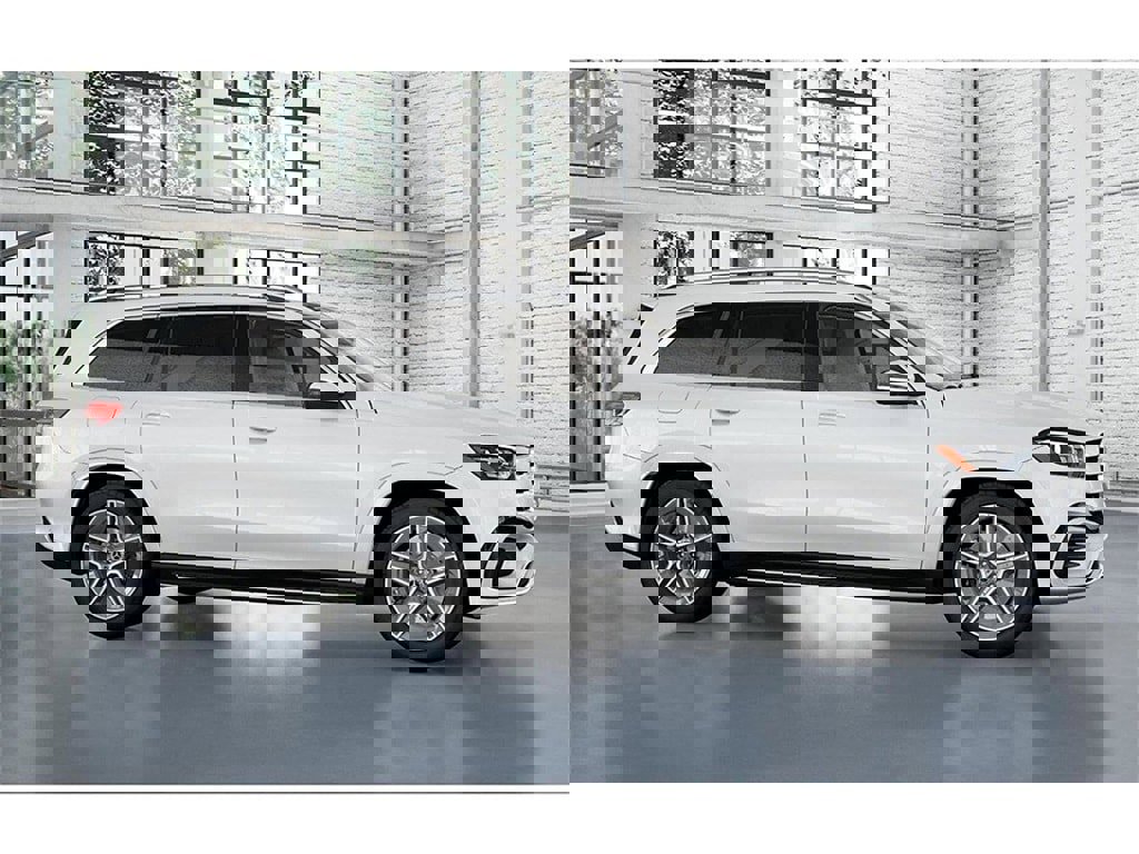 New 2026 Mercedes-Benz GLS 450 4MATIC image 14