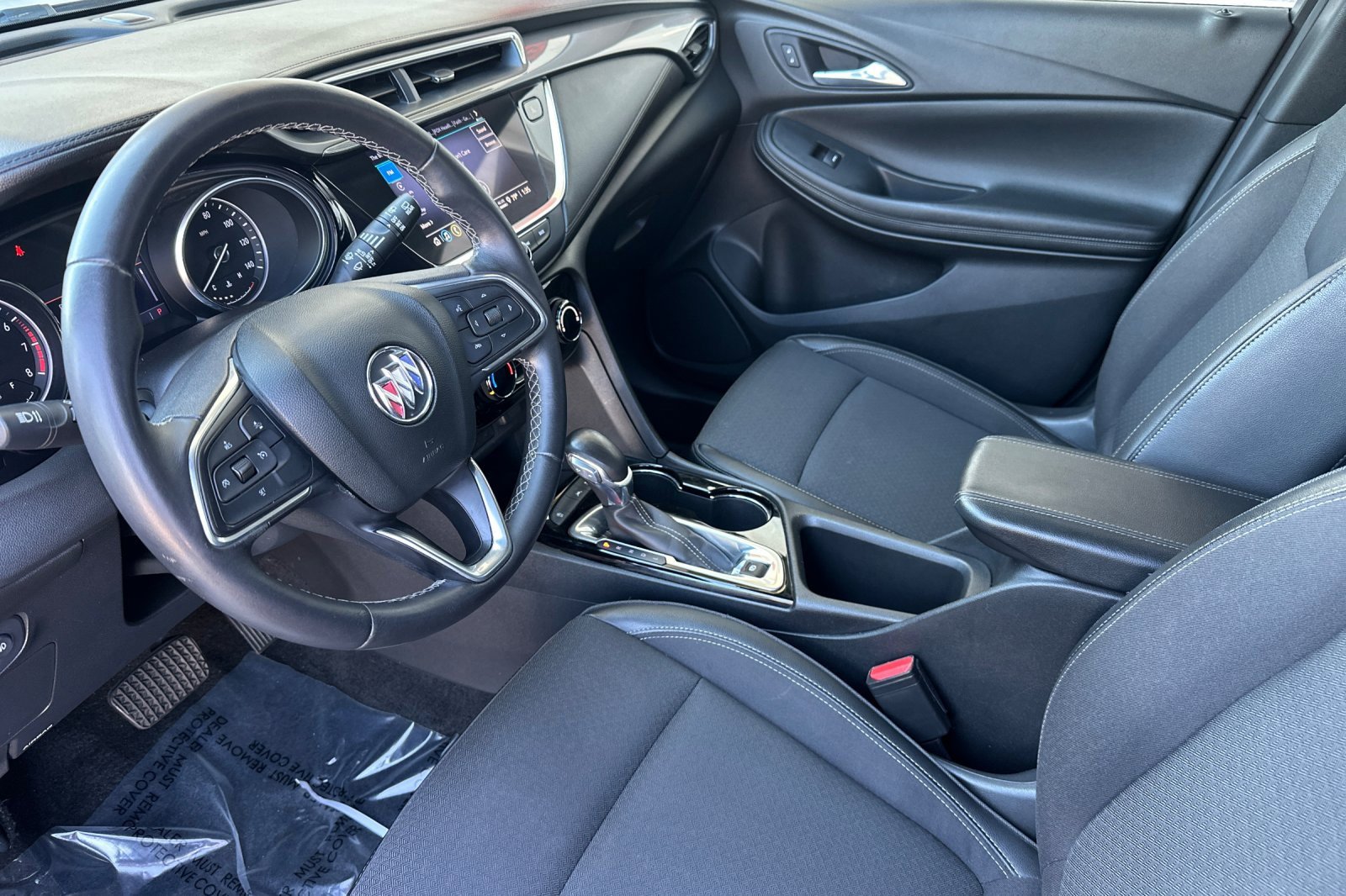 Certified 2021 Buick Encore GX Preferred image 10