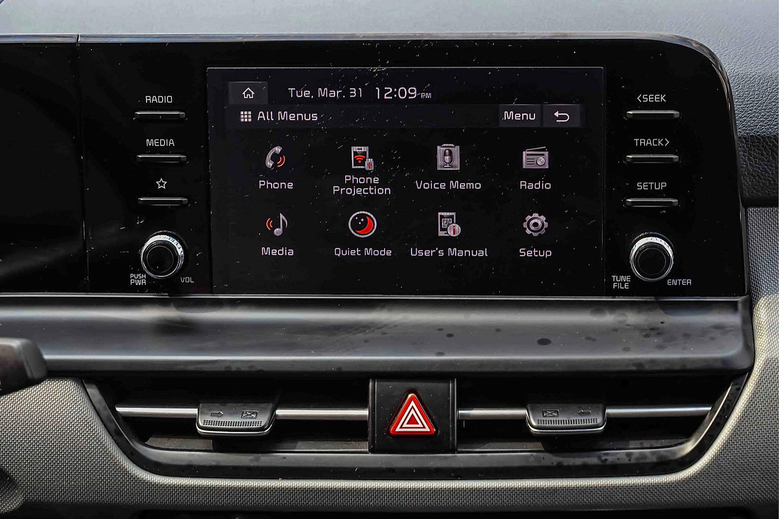 Certified 2024 Kia Seltos LX AWD/4WD image 13