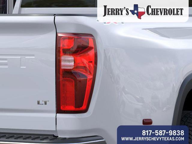 New 2026 Chevrolet Silverado 3500 LT w/ Texas Edition image 13