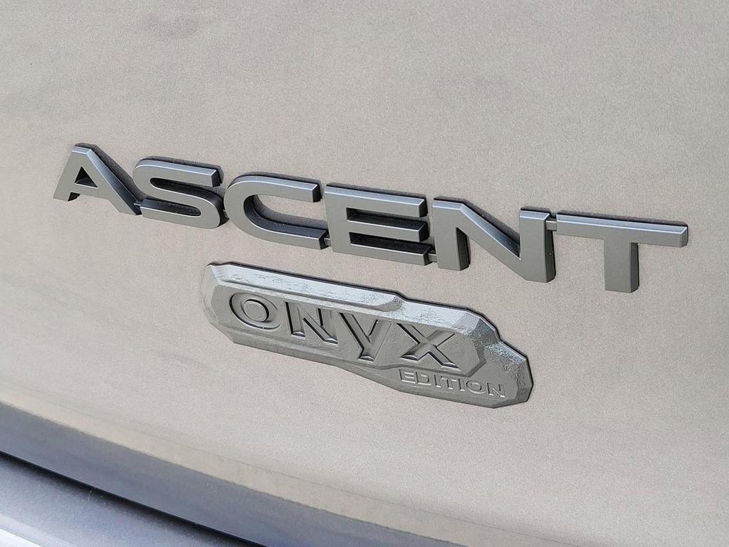 Certified 2024 Subaru Ascent Onyx Edition Limited image 6