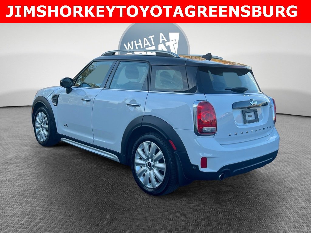 Used 2017 MINI Cooper Countryman ALL4 image 5