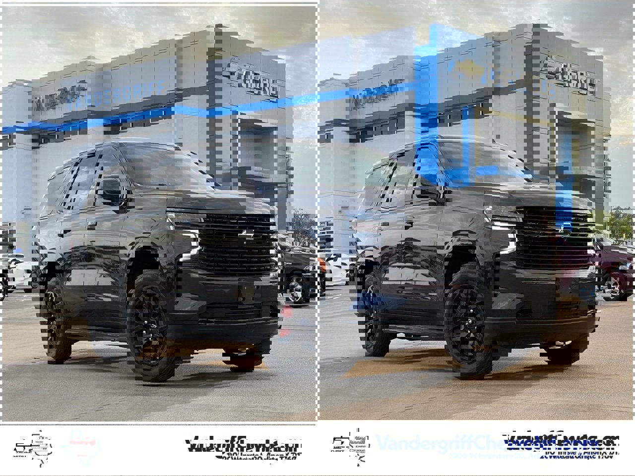 Certified 2024 Chevrolet Tahoe RST w/ RST Performance Edition