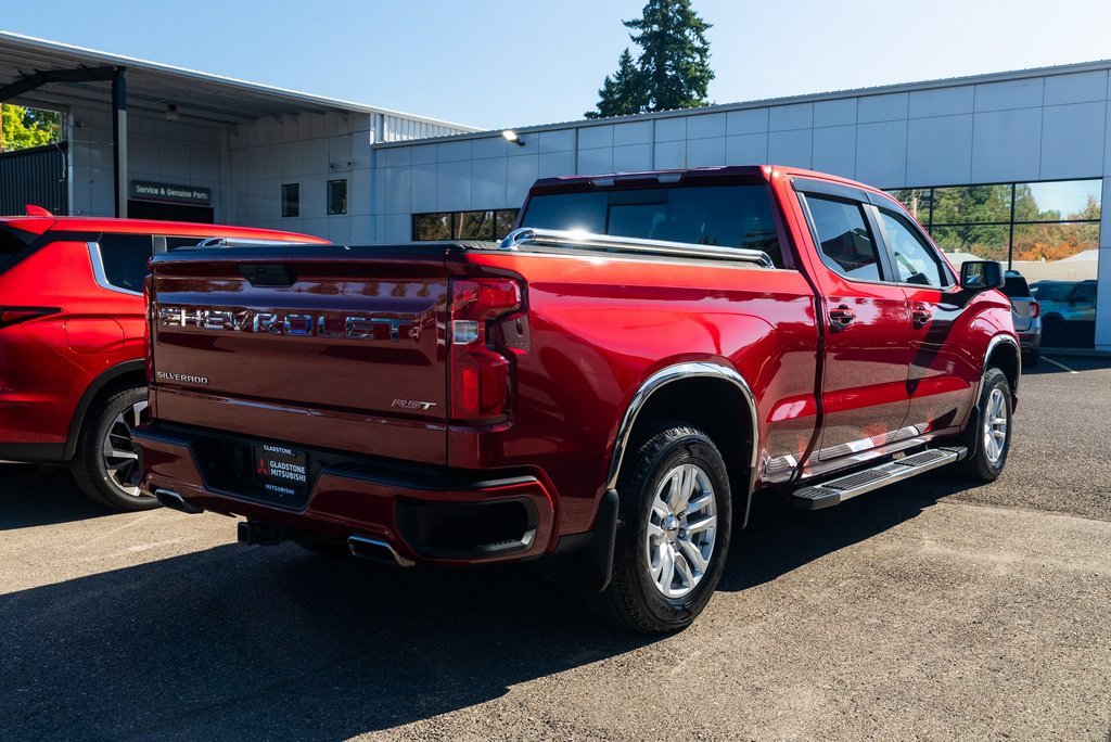 Used 2019 Chevrolet Silverado 1500 RST w/ All-Star Edition image 6