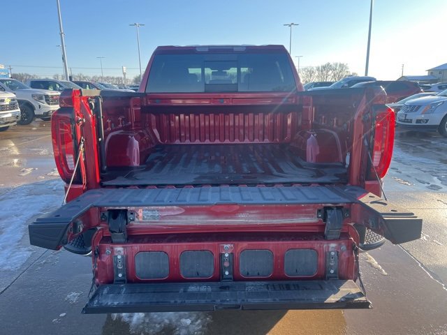Used 2021 GMC Sierra 1500 SLT w/ SLT Premium Package image 6