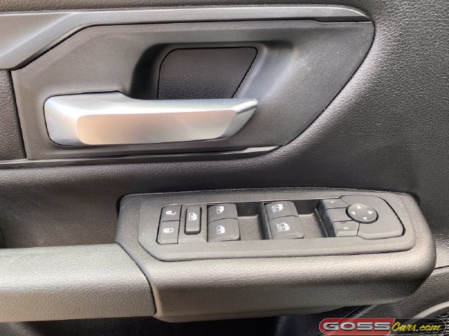 New 2026 RAM 1500 Warlock AWD/4WD image 22
