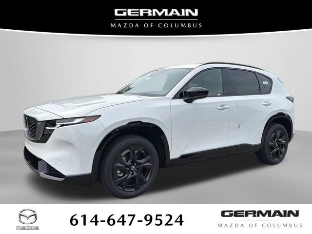 New 2026 MAZDA CX-5 2.5 S w/ Premium Package