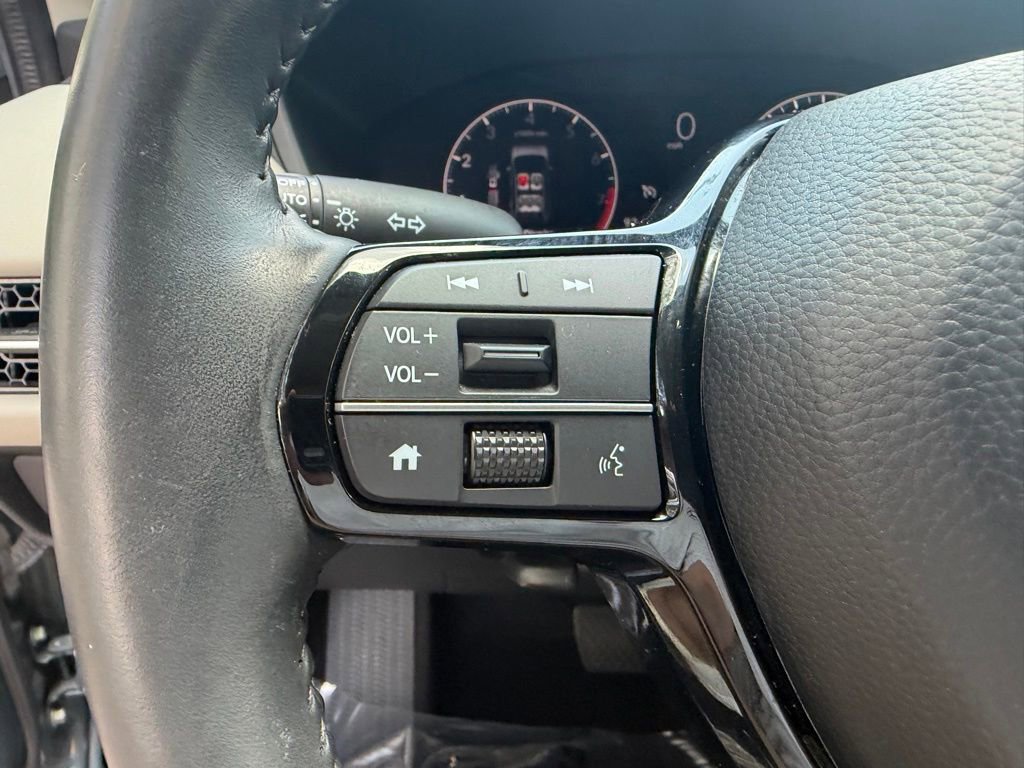 Certified 2024 Honda HR-V EX-L image 22