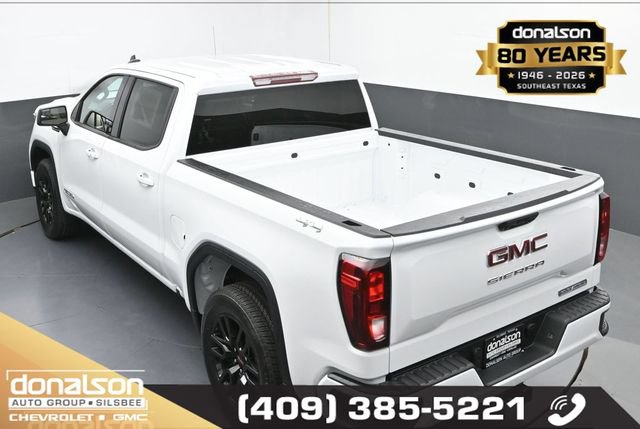 New 2026 GMC Sierra 1500 Elevation AWD/4WD image 19
