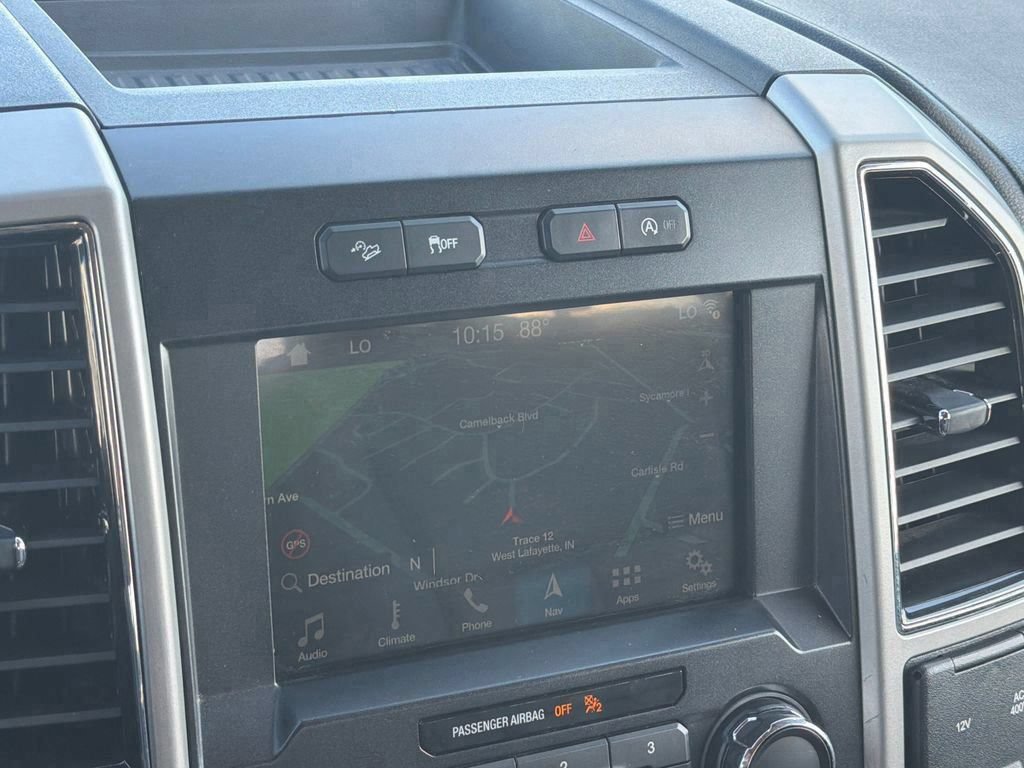 Used 2018 Ford F150 Lariat AWD/4WD image 34