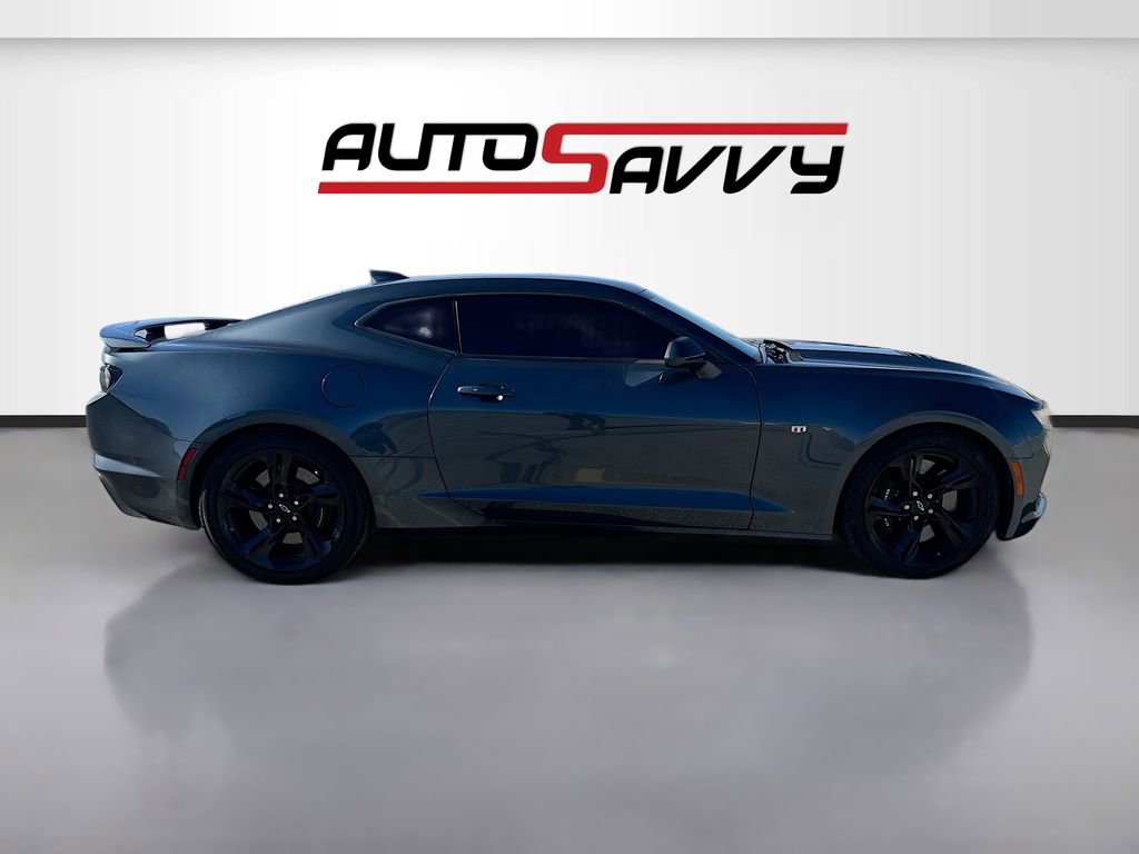 Used 2023 Chevrolet Camaro SS image 8