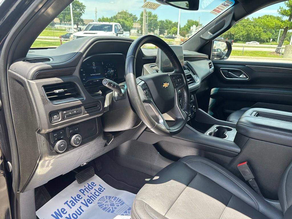 Used 2024 Chevrolet Suburban LT AWD/4WD image 55