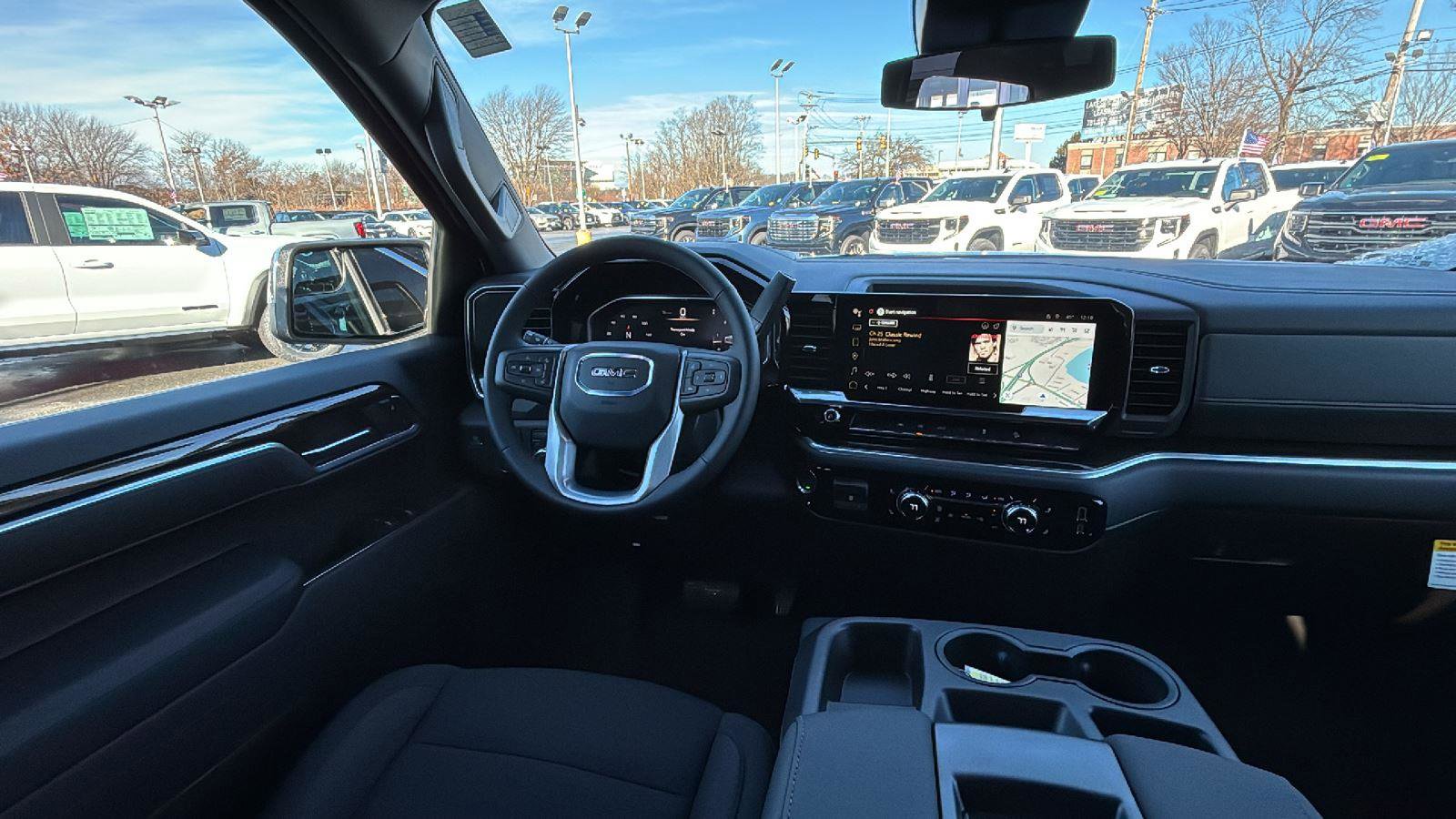 New 2026 GMC Sierra 1500 SLE image 28