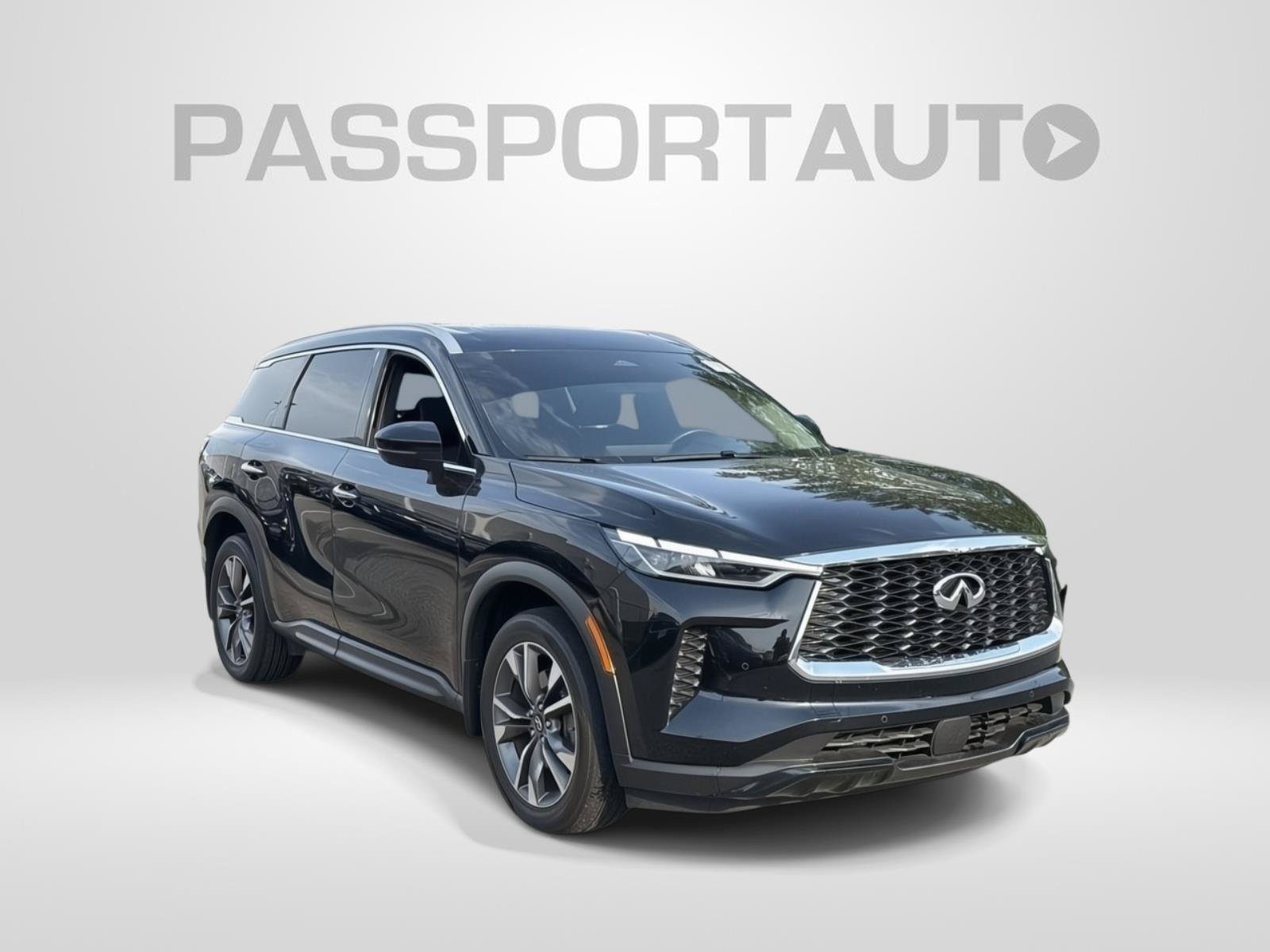 Used 2025 INFINITI QX60 Luxe w/ Vision Package AWD/4WD image 7