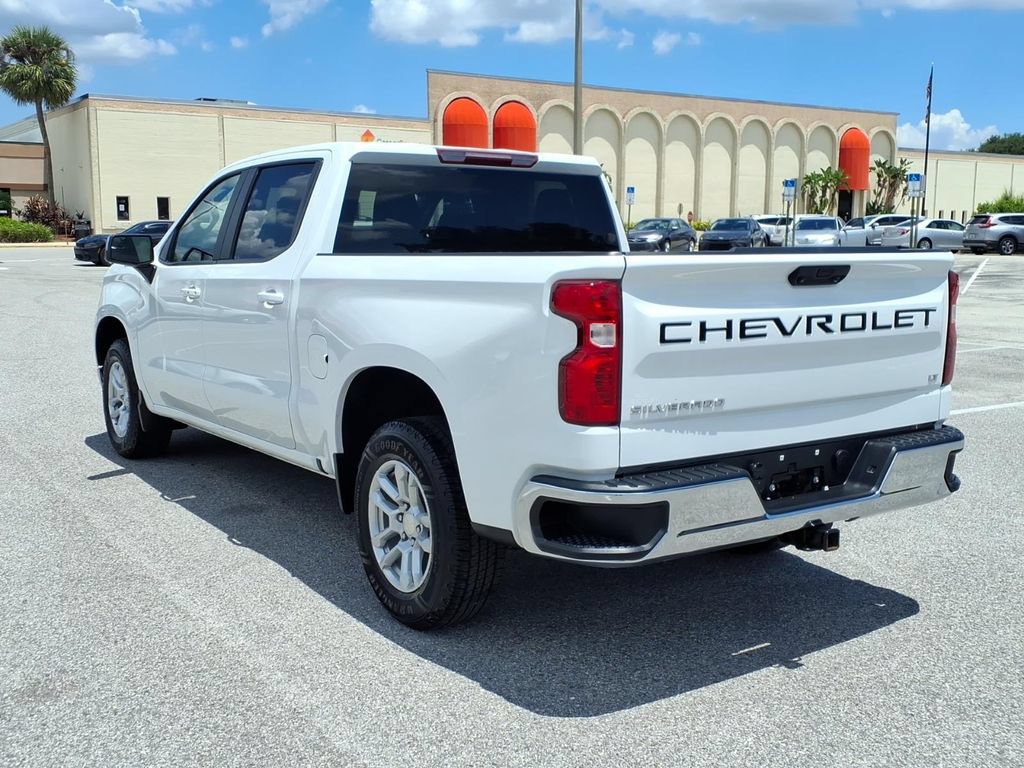 Used 2023 Chevrolet Silverado 1500 LT w/ Protection Package RWD image 5