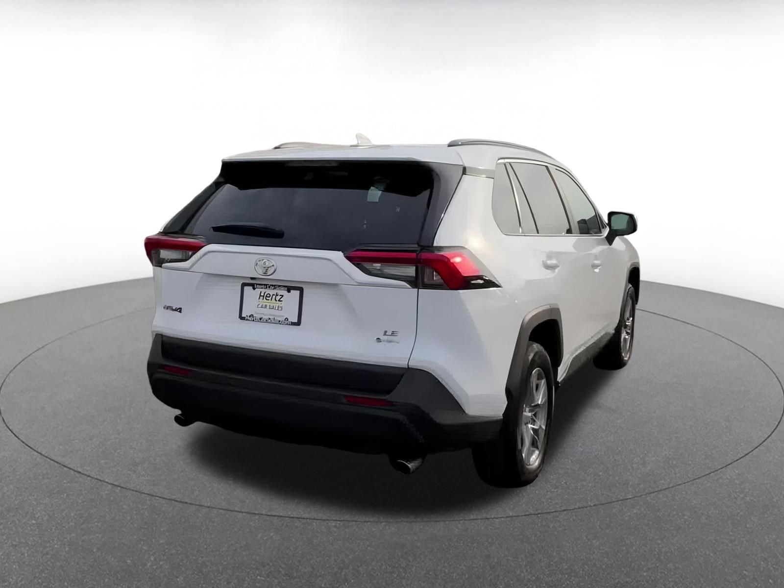 Used 2025 Toyota RAV4 LE image 13
