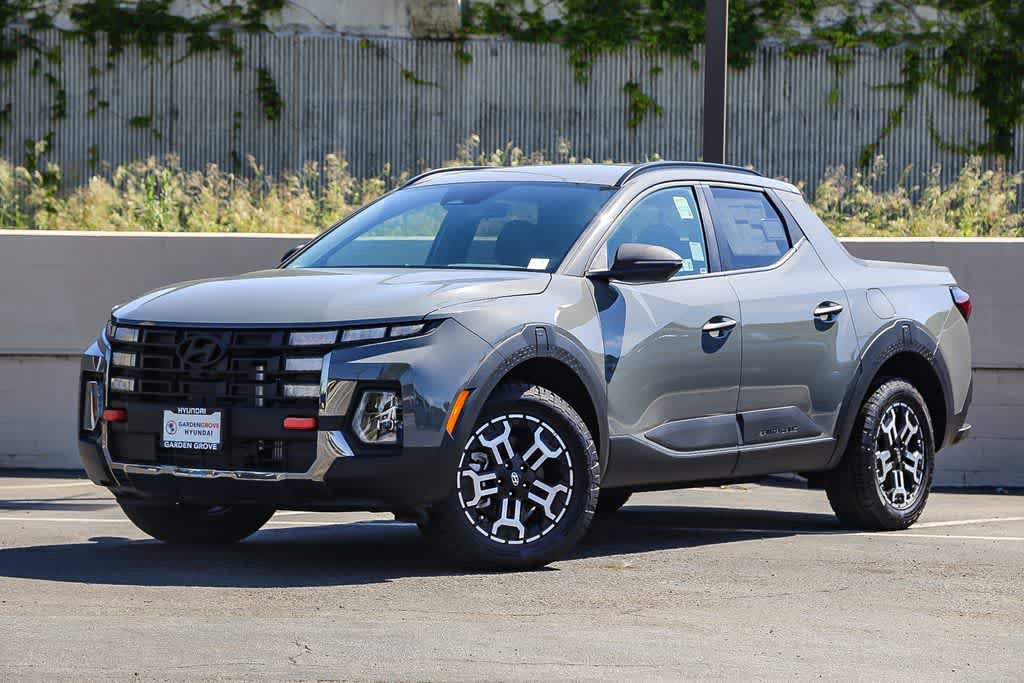 New 2025 Hyundai Santa Cruz XRT AWD/4WD video 1