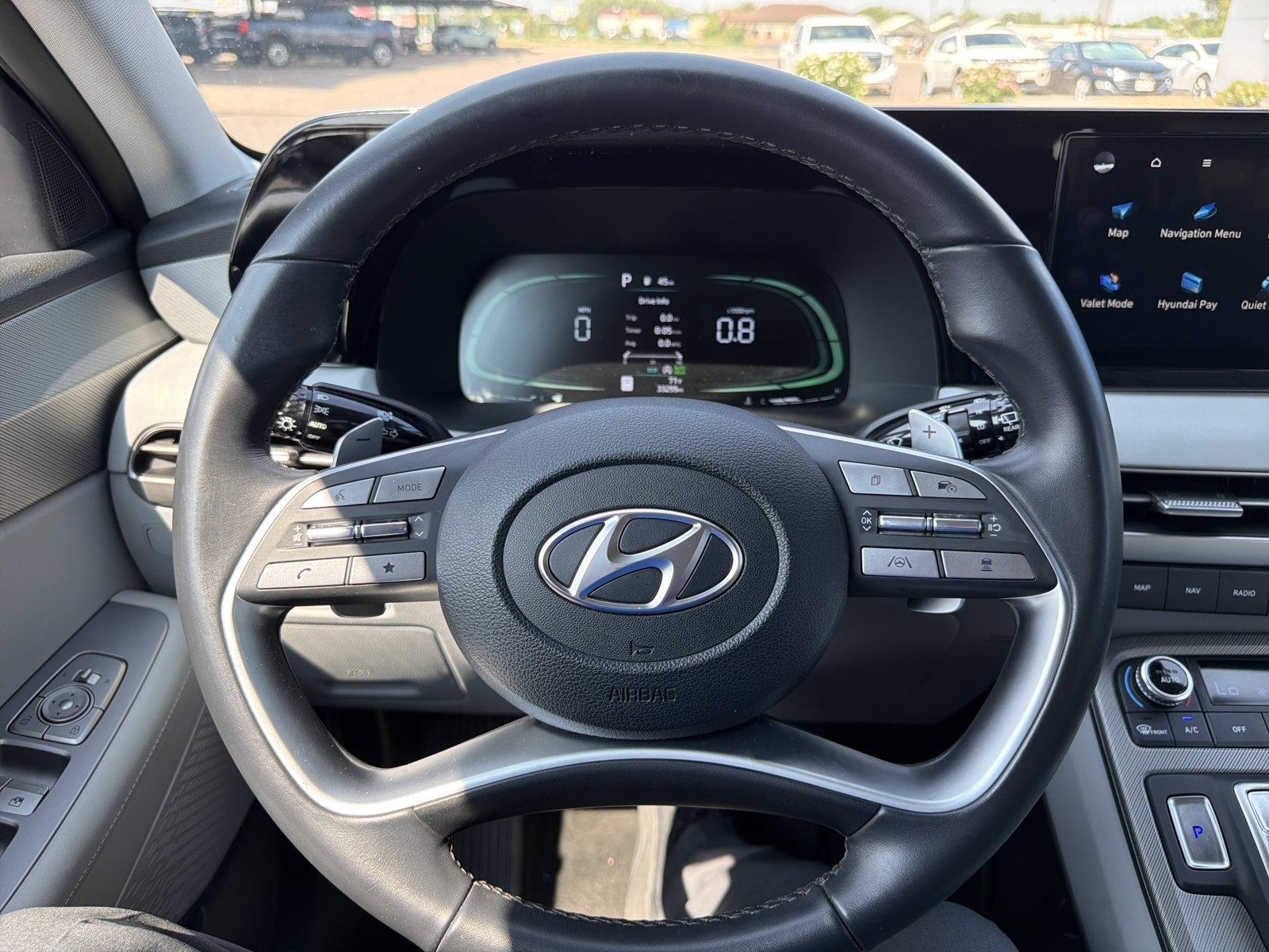 Used 2025 Hyundai Palisade SEL AWD/4WD image 21