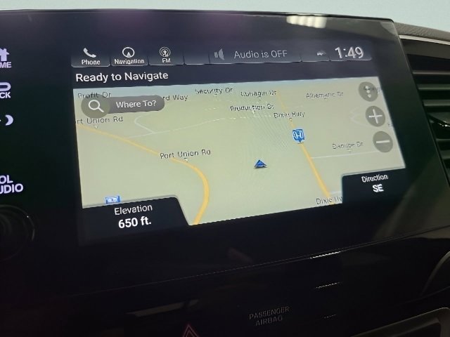 Used 2021 Honda Pilot Black Edition image 3