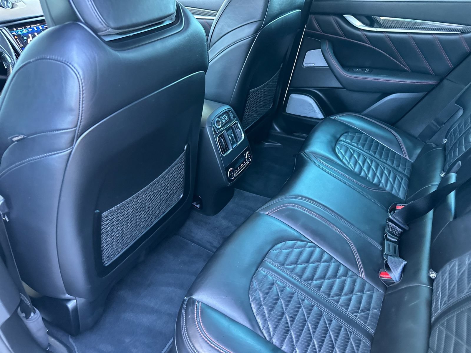 Used 2019 Maserati Levante GTS AWD/4WD image 12