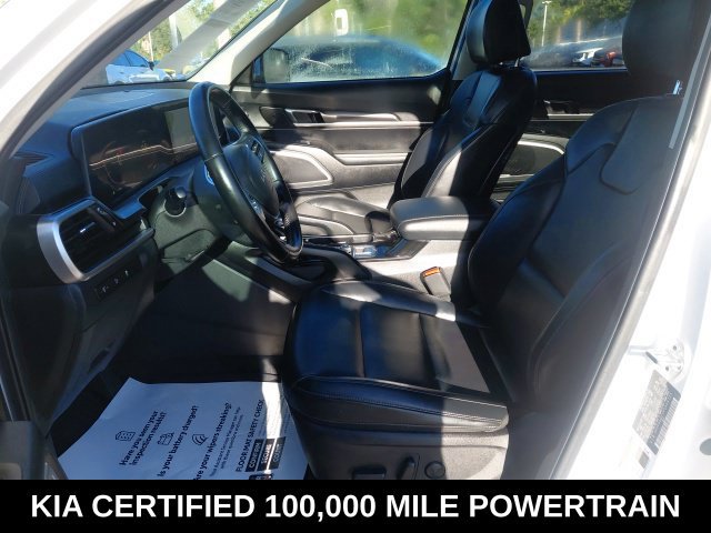 Certified 2023 Kia Telluride S w/ S Sunroof Package FWD image 23
