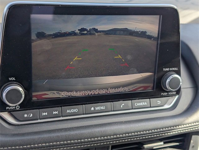 Used 2024 Nissan Rogue S image 24