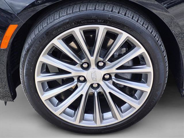 Used 2023 Cadillac CT5 Premium Luxury RWD image 22