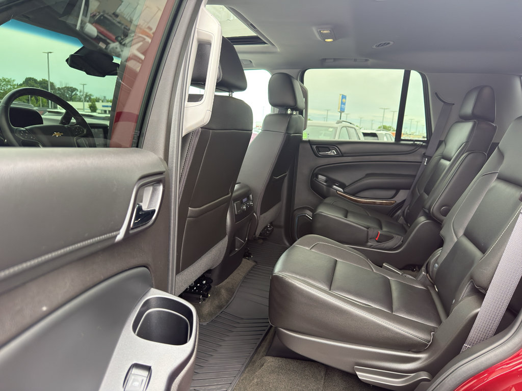 Certified 2016 Chevrolet Tahoe LT w/ Luxury Package AWD/4WD image 29