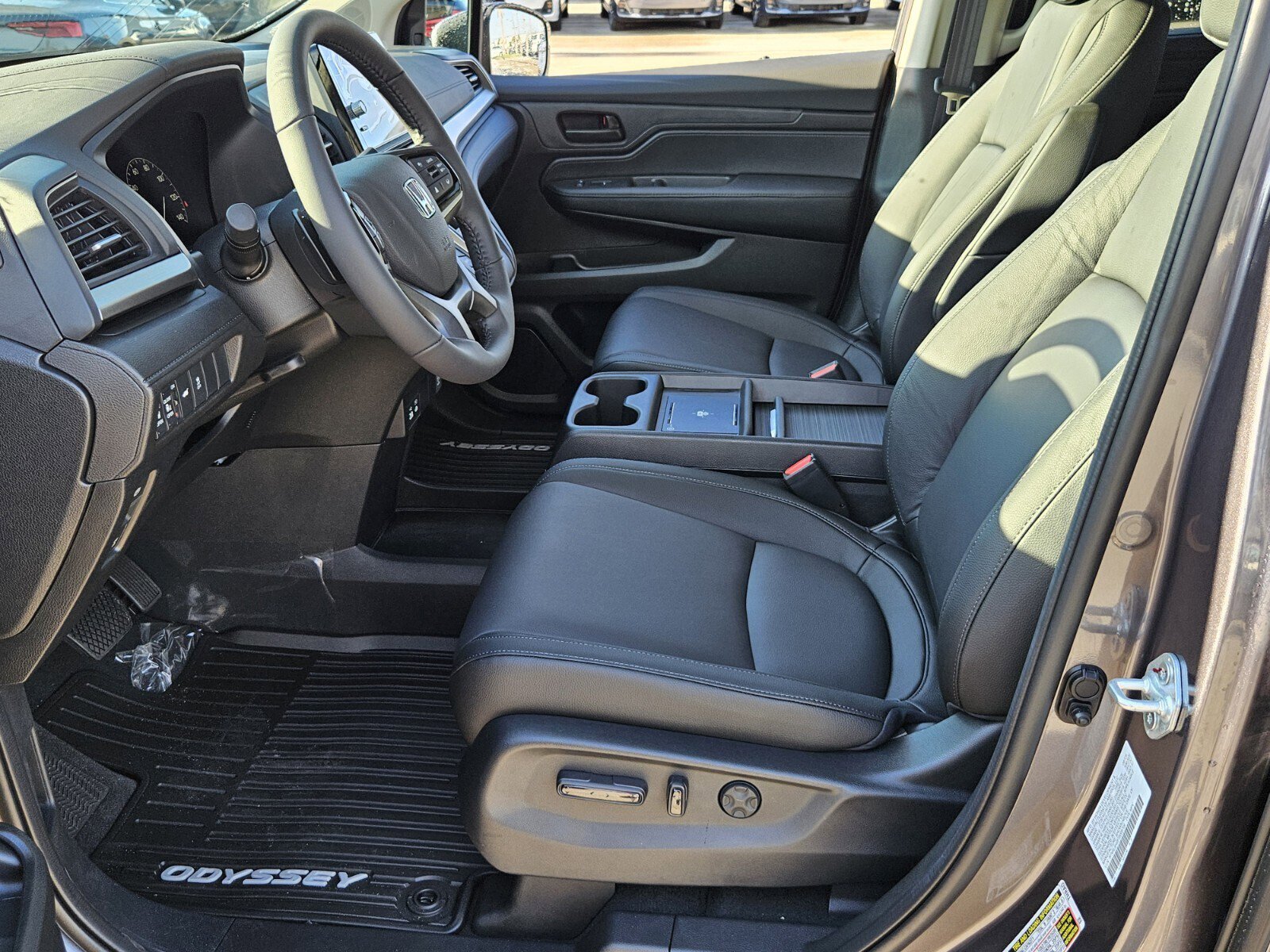 New 2026 Honda Odyssey EX-L image 12