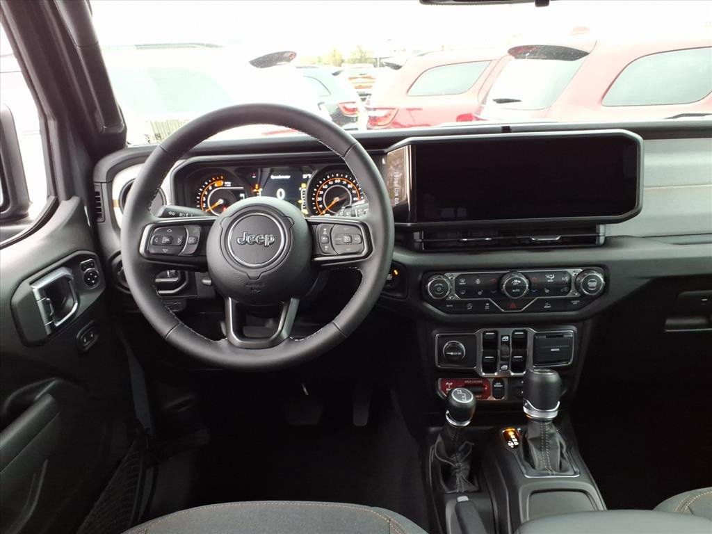 New 2026 Jeep Wrangler Sahara image 12