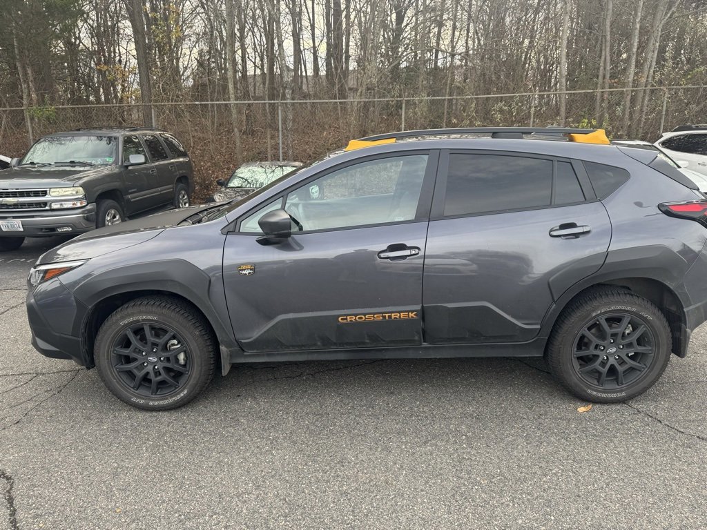 Certified 2025 Subaru Crosstrek 2.5i Wilderness w/ Wilderness Package image 4