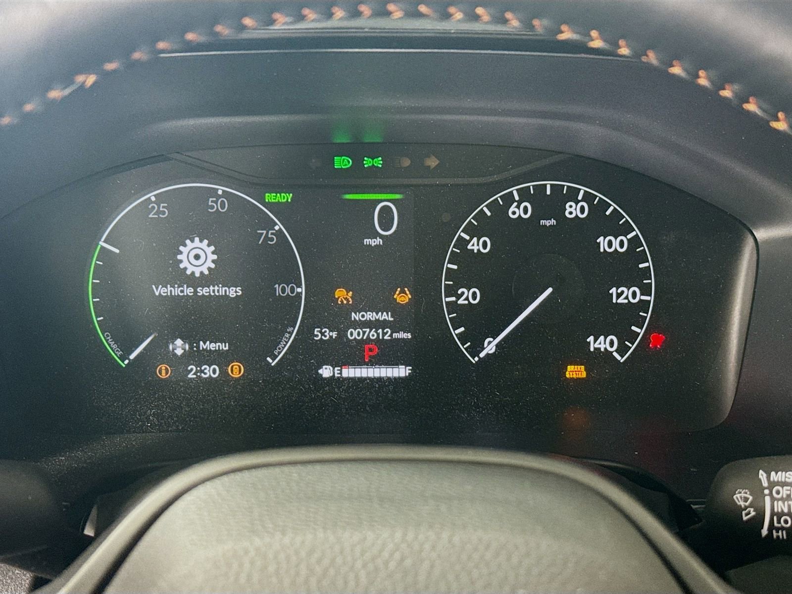 Certified 2026 Honda CR-V Sport image 13