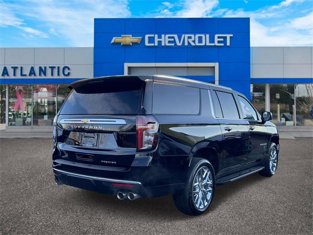 Certified 2024 Chevrolet Suburban Premier w/ Premium Package image 6