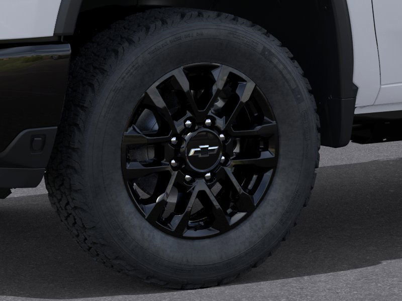 New 2026 Chevrolet Silverado 2500 LTZ w/ Trail Boss Package image 11