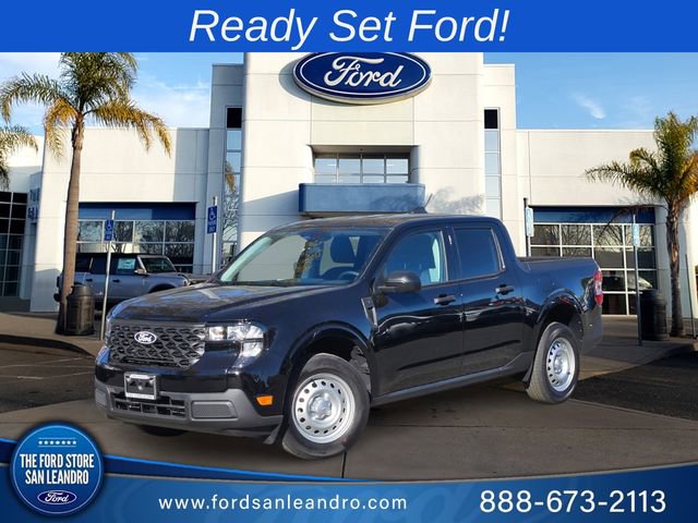 New 2025 Ford Maverick XL