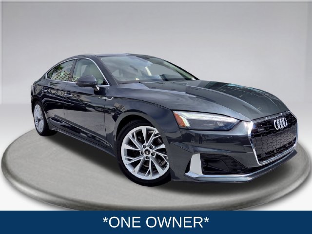 Used 2023 Audi A5 2.0T Premium Plus w/ Premium Plus AWD/4WD image 2