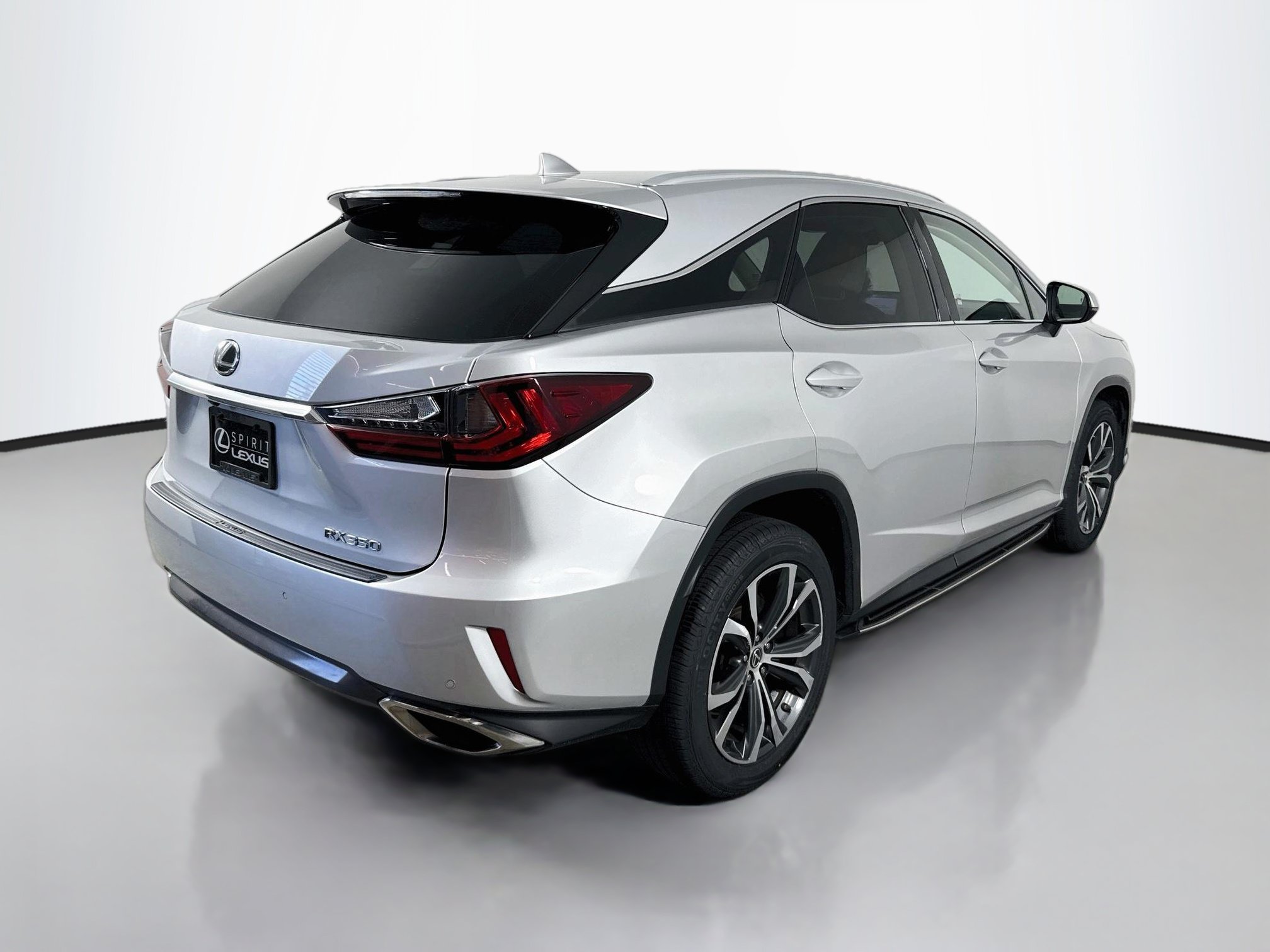 Used 2018 Lexus RX 350 FWD w/ Premium Package image 7