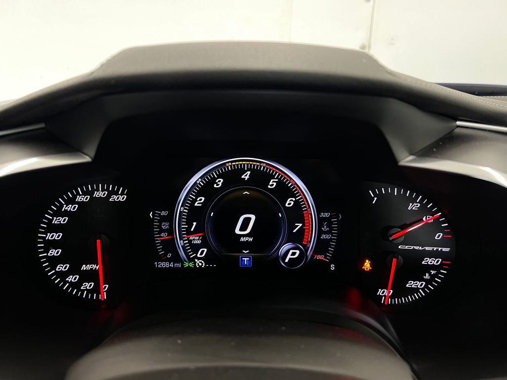 Used 2017 Chevrolet Corvette Stingray Convertible image 15