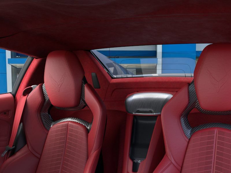 New 2026 Chevrolet Corvette Z06 RWD image 24