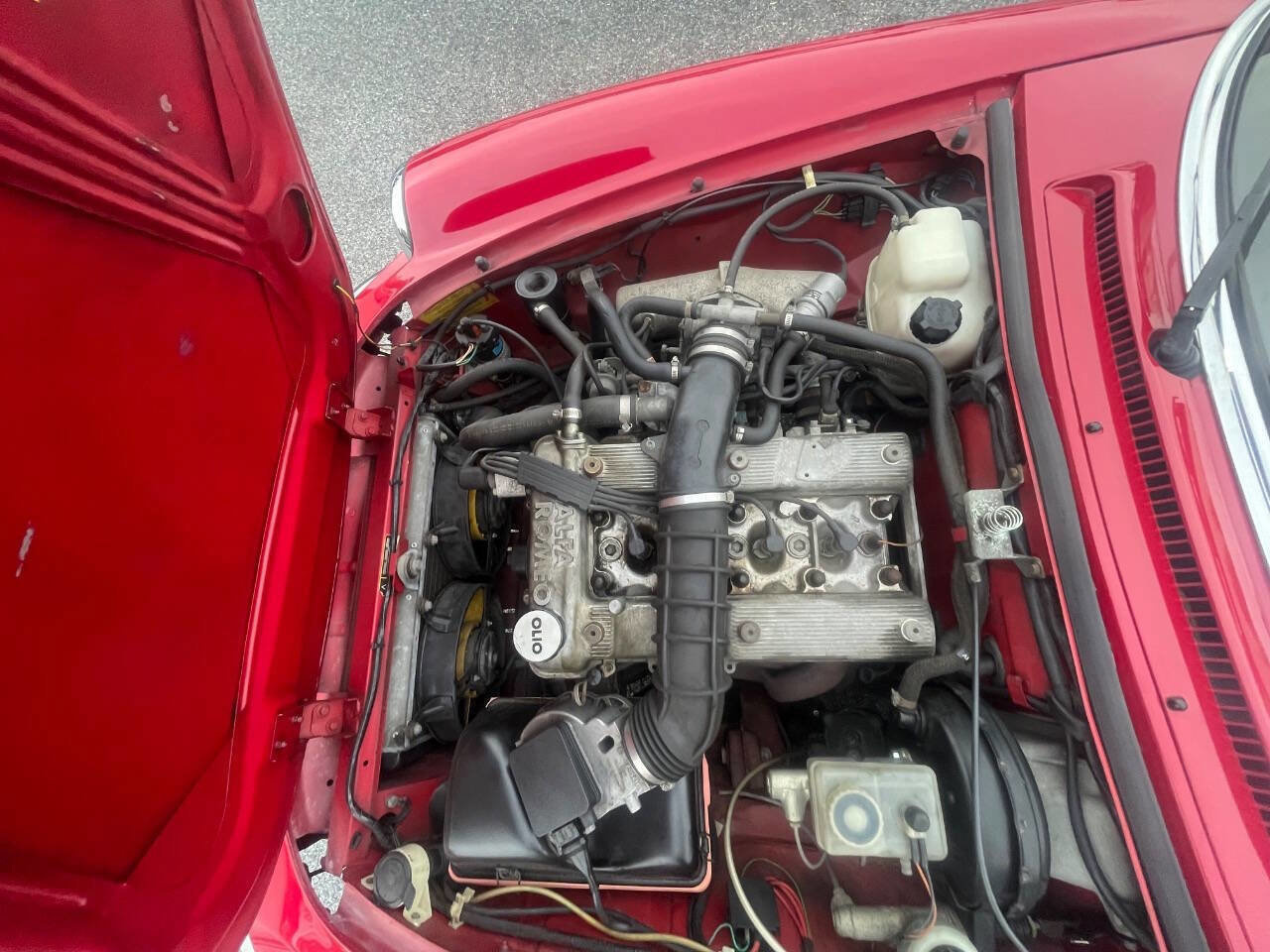 Used 1990 Alfa Romeo Spider Graduate RWD image 24
