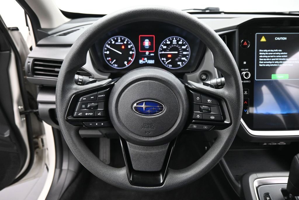 Used 2025 Subaru Crosstrek 2.0i Premium w/ Crosstrek Mirror Package AWD/4WD image 11