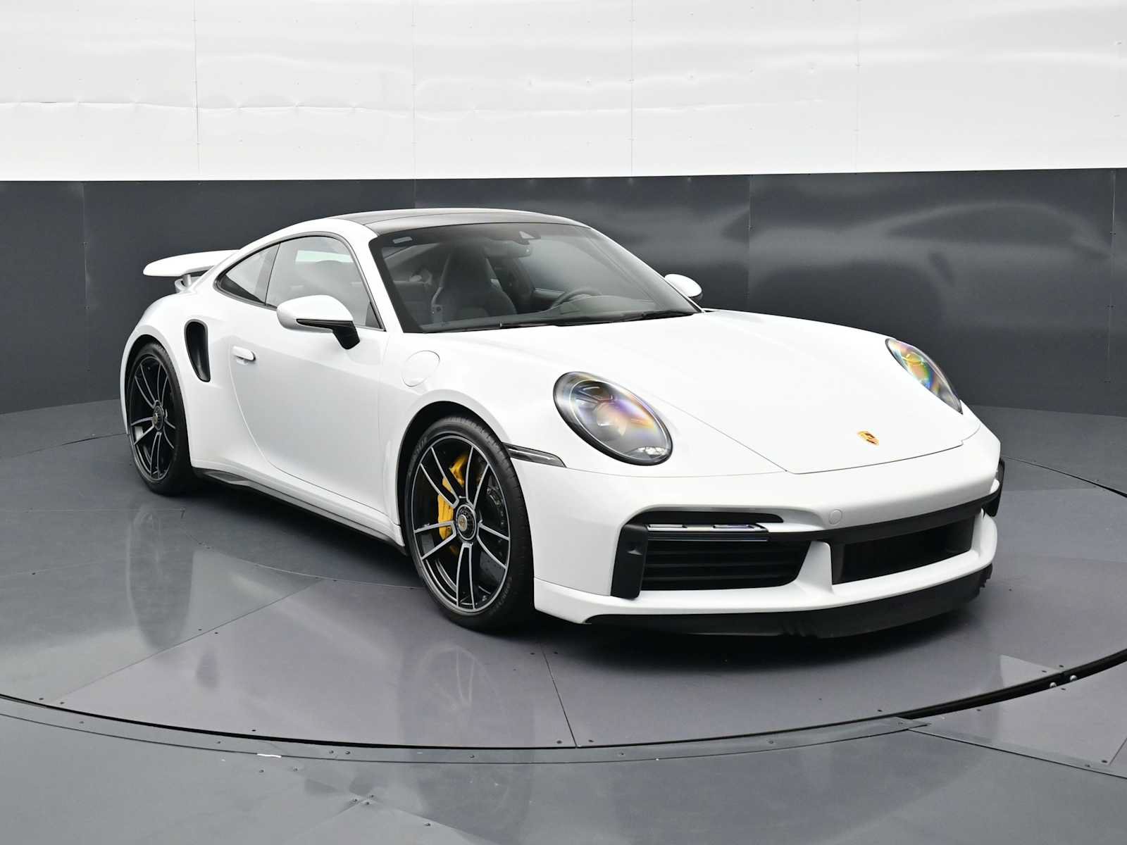 Used 2021 Porsche 911 Turbo S AWD/4WD image 27