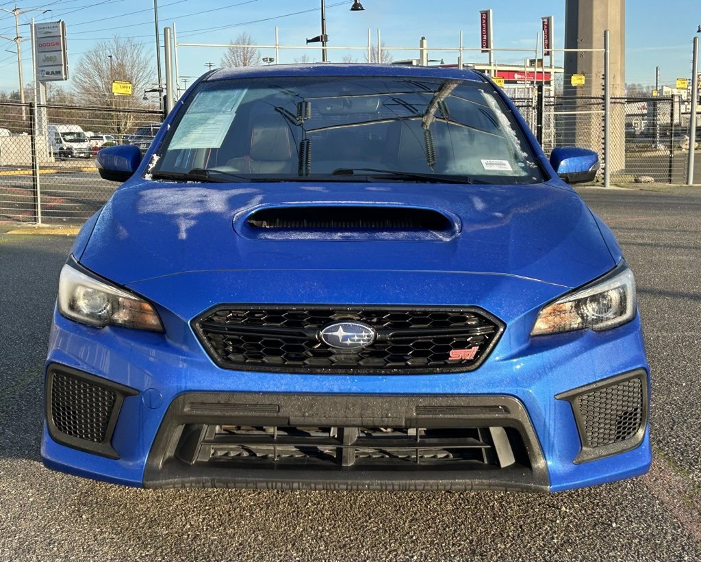 Used 2018 Subaru WRX STI Limited image 2