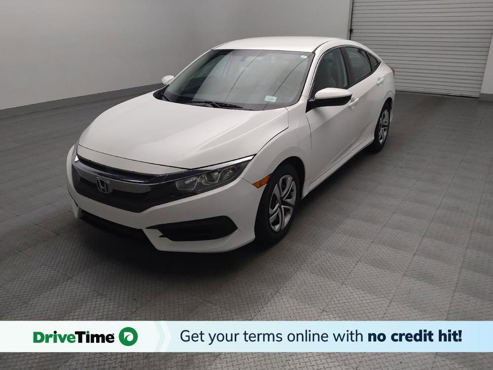 Used 2018 Honda Civic LX image 1