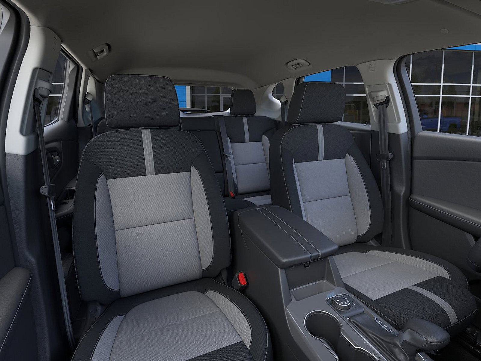 New 2026 Chevrolet Blazer LT AWD/4WD image 16