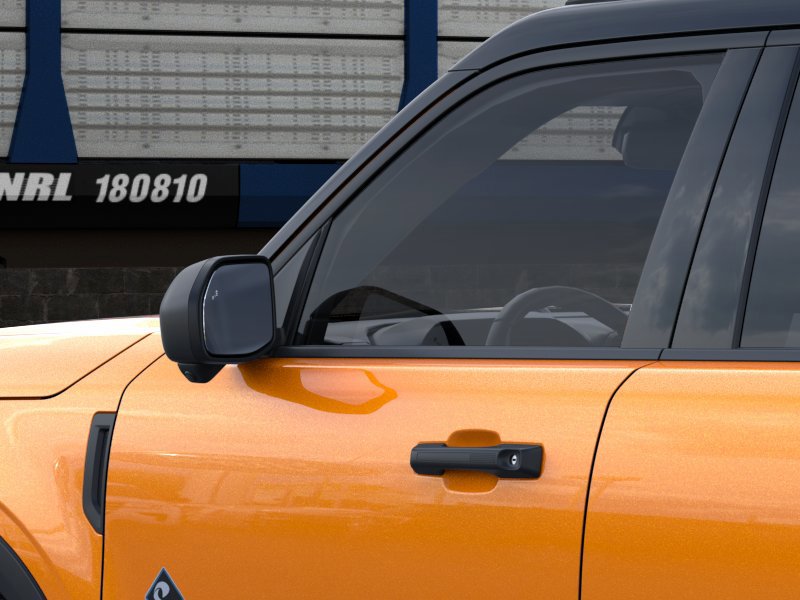 New 2026 Ford Bronco Sport Outer Banks image 21