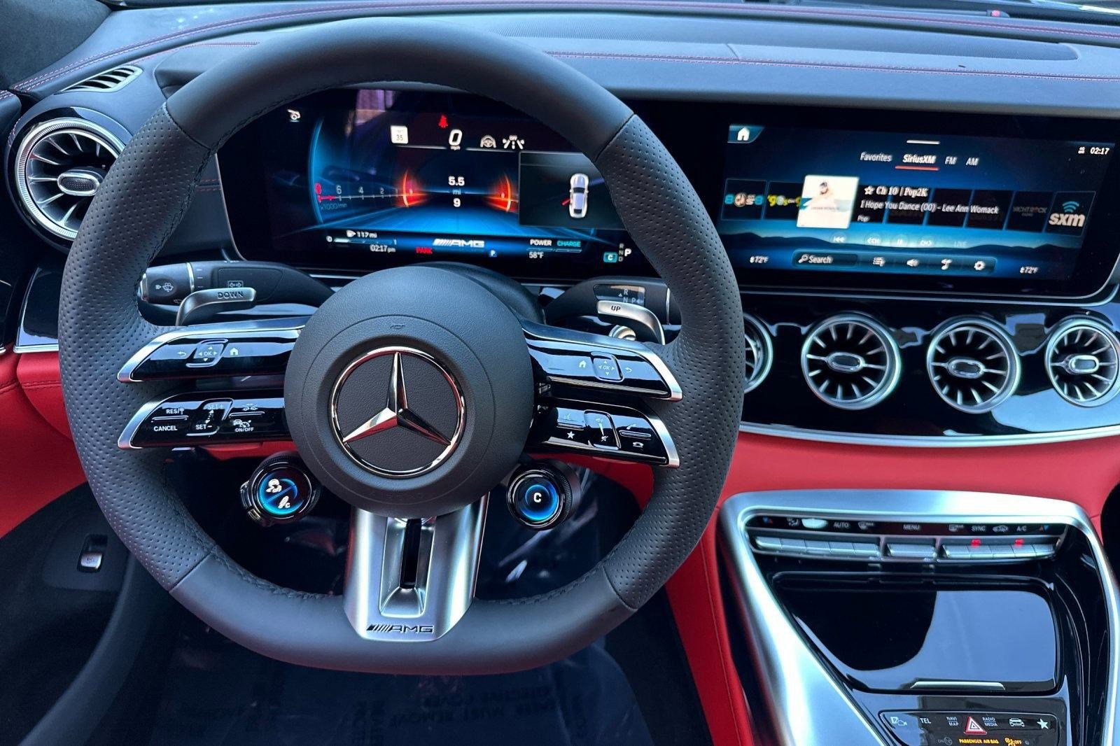 New 2026 Mercedes-Benz AMG GT 43 image 26